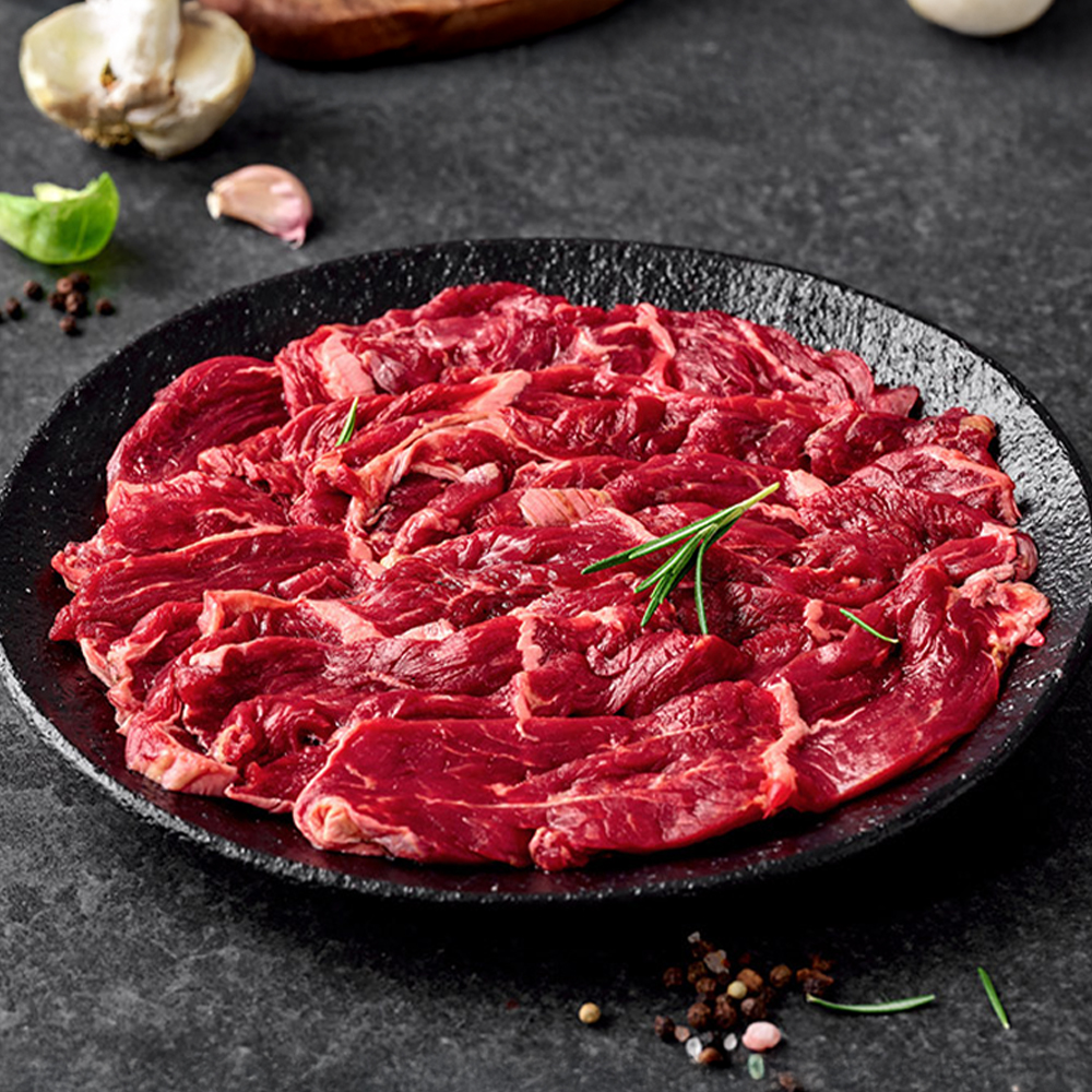 뉴질랜드 프리미엄 소고기 안창살600g+토시살600g 총1.2kg 대표이미지 섬네일