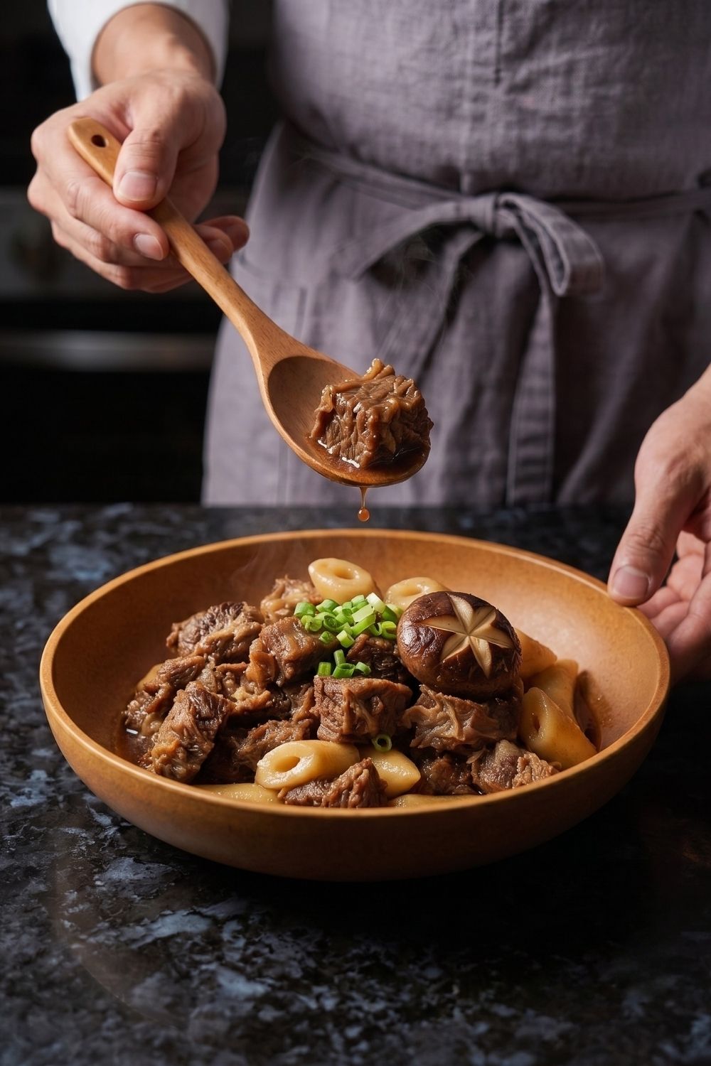 인천 법원단지 맛집 동추원 순살 소갈비찜 620g 대표이미지 섬네일