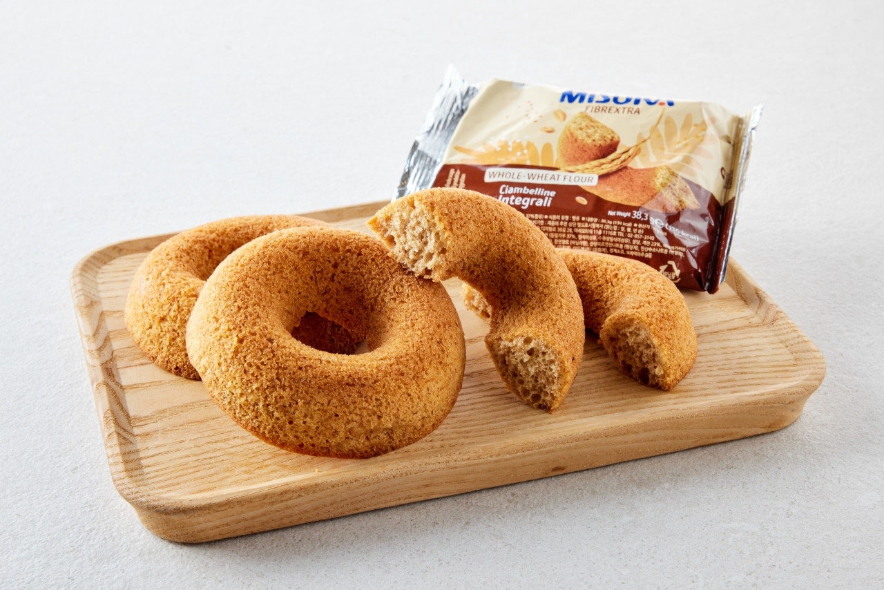 미주라 통밀 도넛츠 (230g)