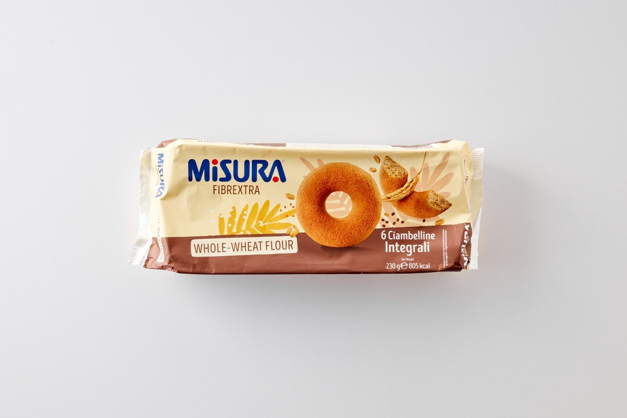 미주라 통밀 도넛츠 (230g) 대표이미지 섬네일