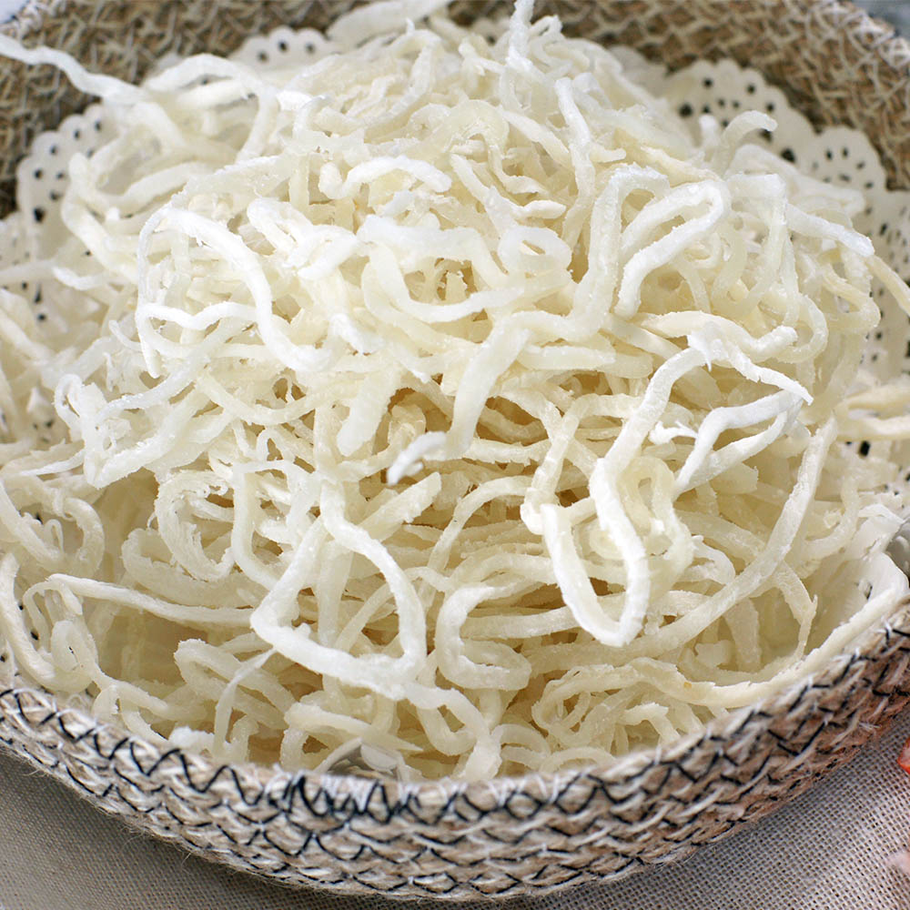 건어물 진미채 백진미 홍진미 참진미 200-500g
