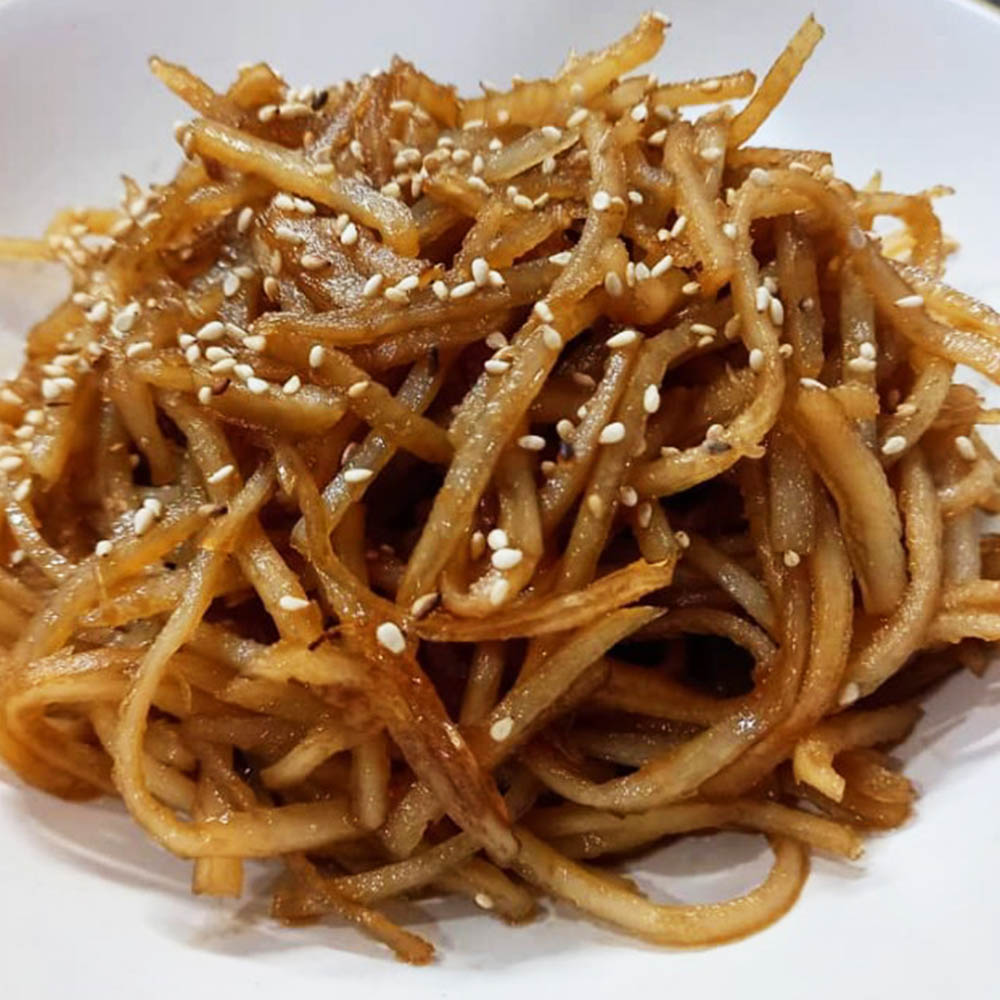 건어물 진미채 백진미 홍진미 참진미 200-500g