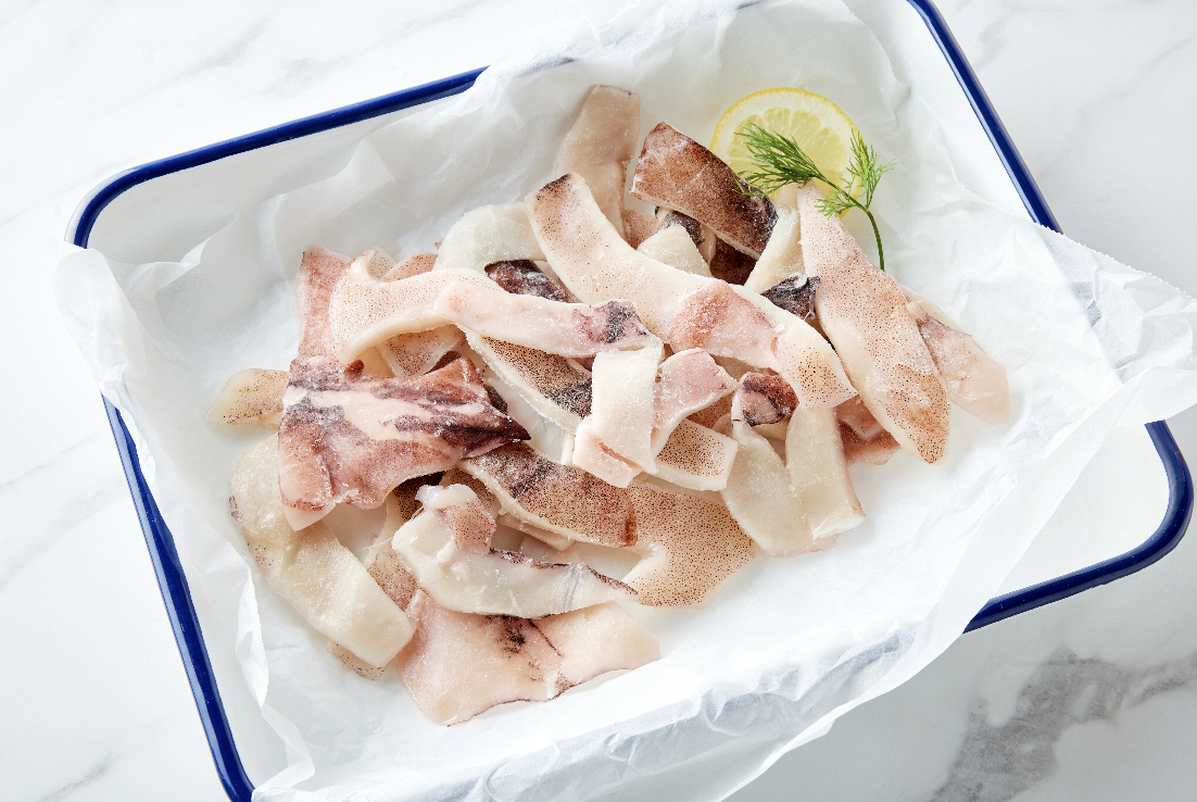 국산 손질 오징어 슬라이스 (250g*2입)