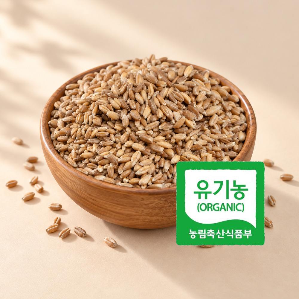 국내산 유기농 파로 1kg 정성으로 키운 건강잡곡 친환경 대표이미지 섬네일