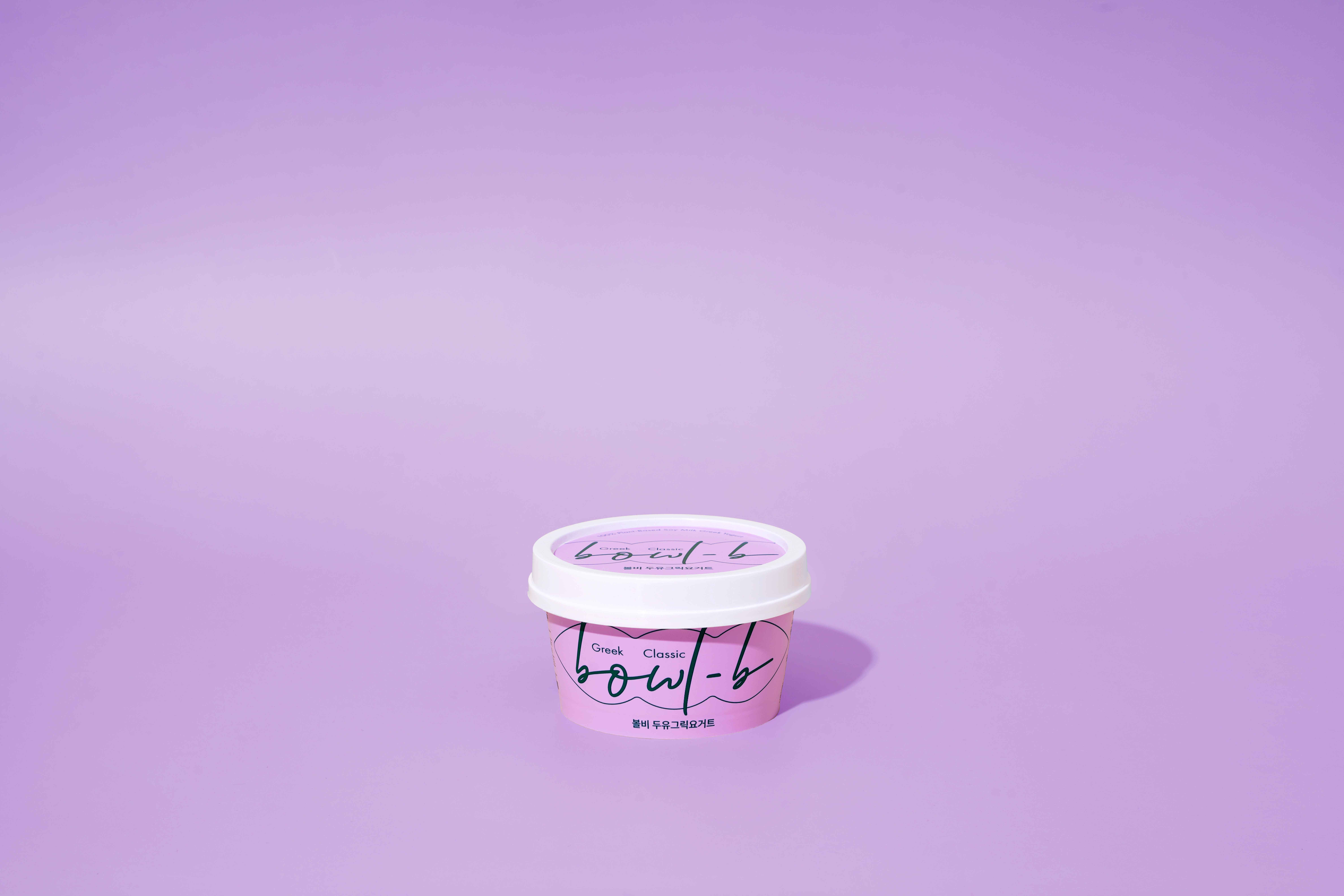 볼비 두유 그릭요거트