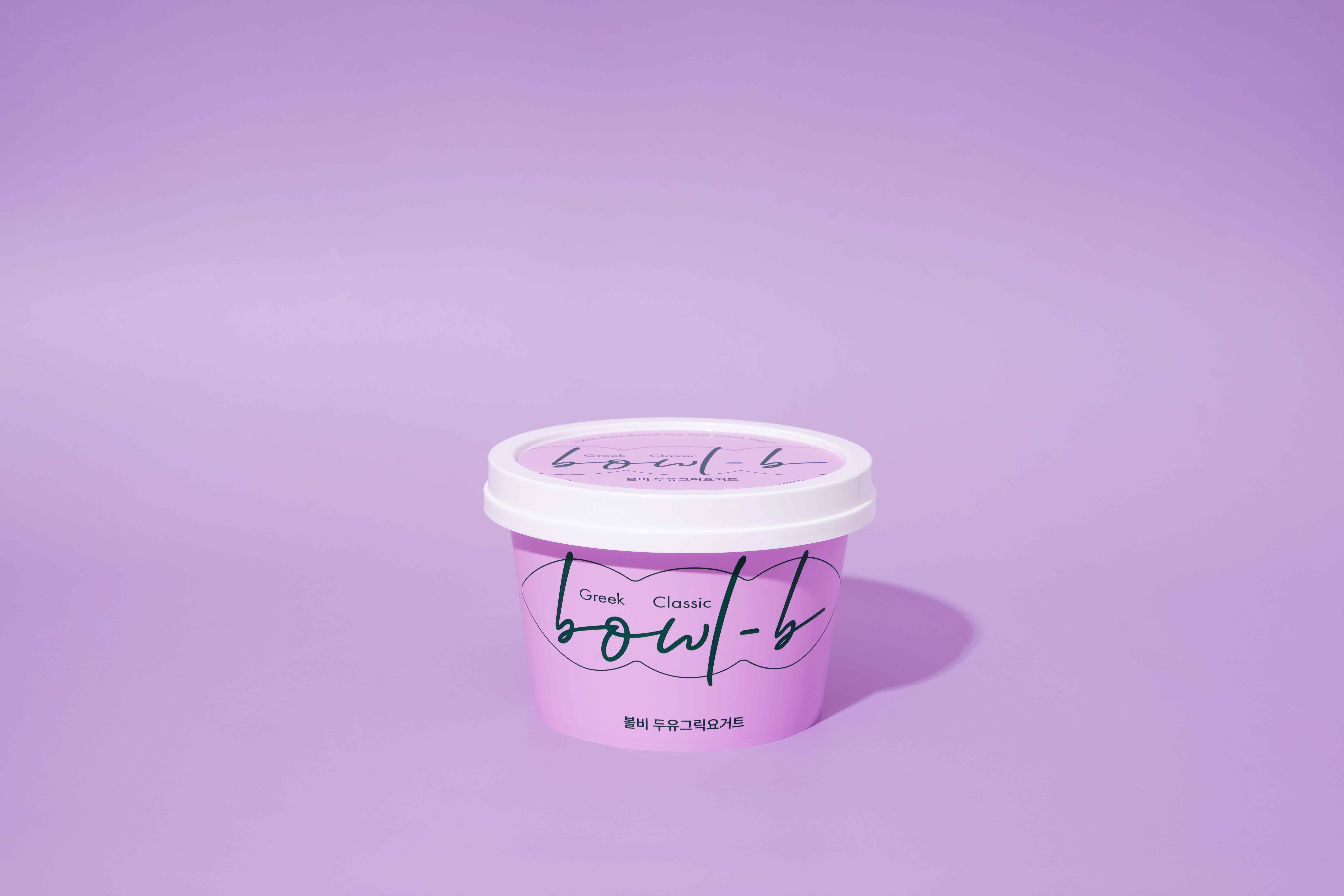 볼비 두유 그릭요거트450g 대표이미지 섬네일