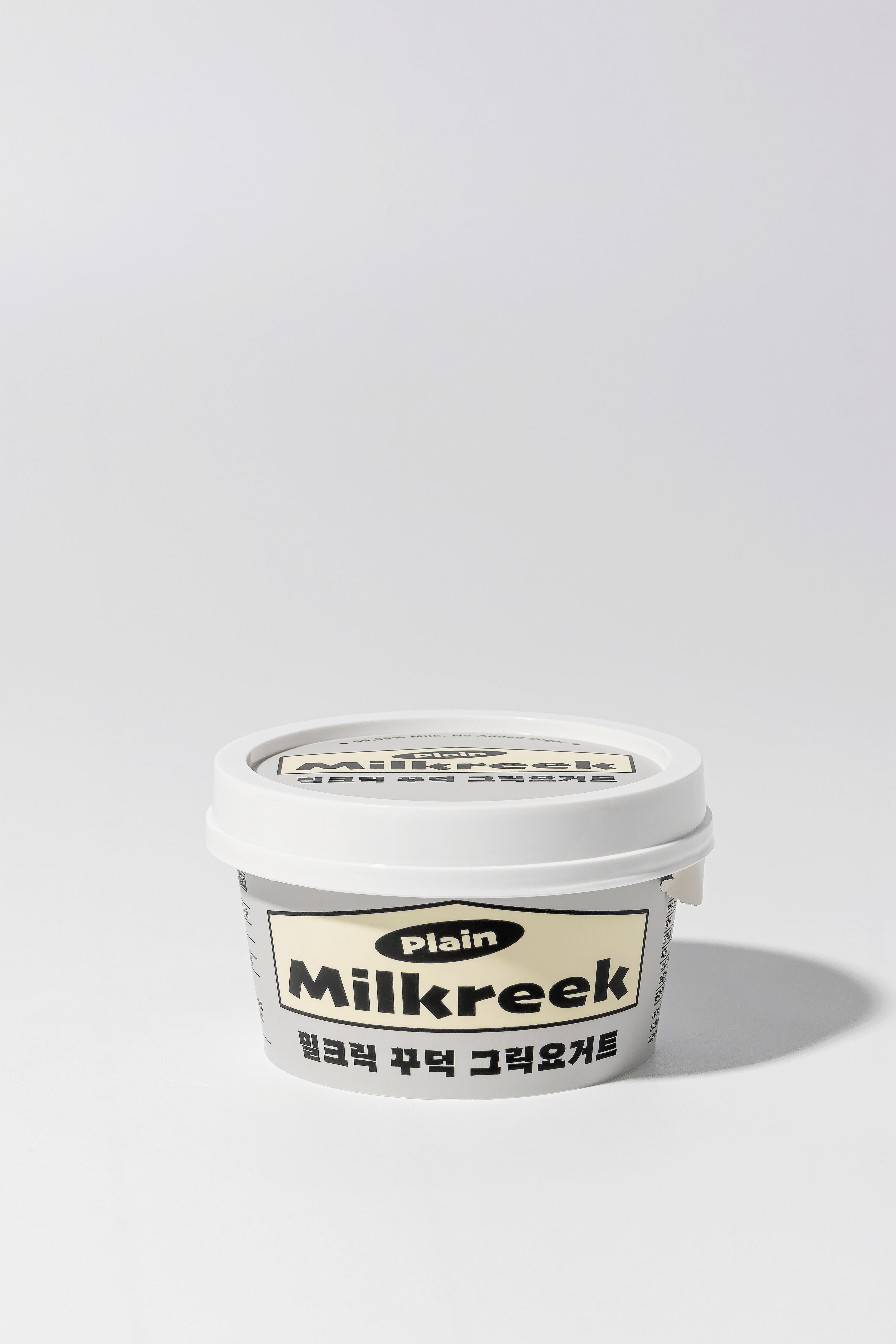 밀크릭 그릭요거트 대표이미지 섬네일