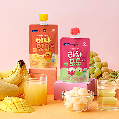 베베쿡 사르르쿵 미니 혼합세트 + 과채주스 대표이미지 섬네일