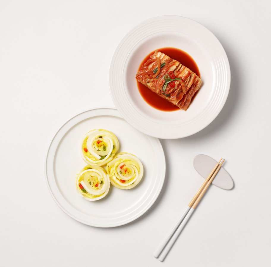[국산 100%] 153김치 아삭시원 썰은포기김치 3kg 썰은김치