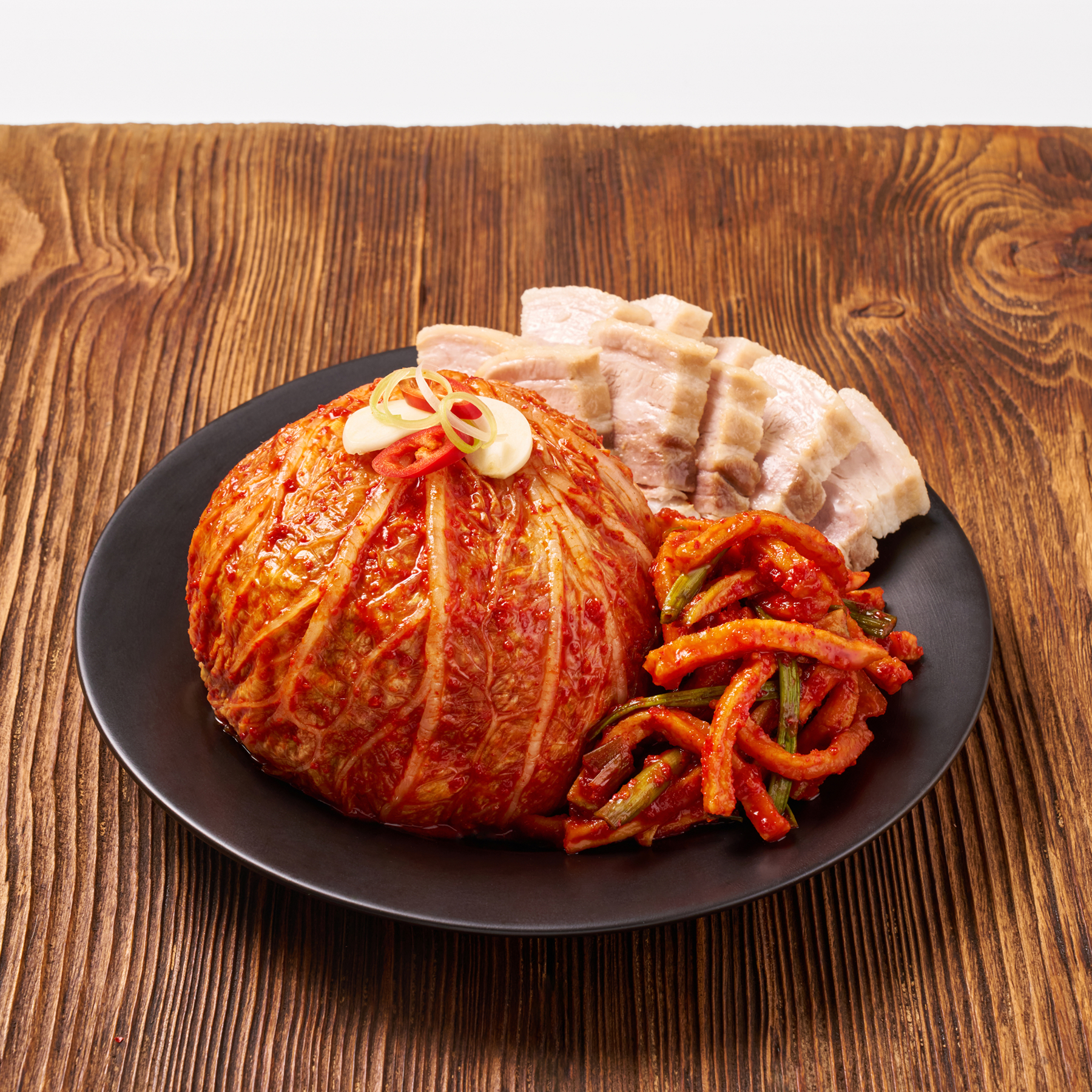 [국산 100%] 153김치 감칠맛 듬뿍 보쌈김치 2kg