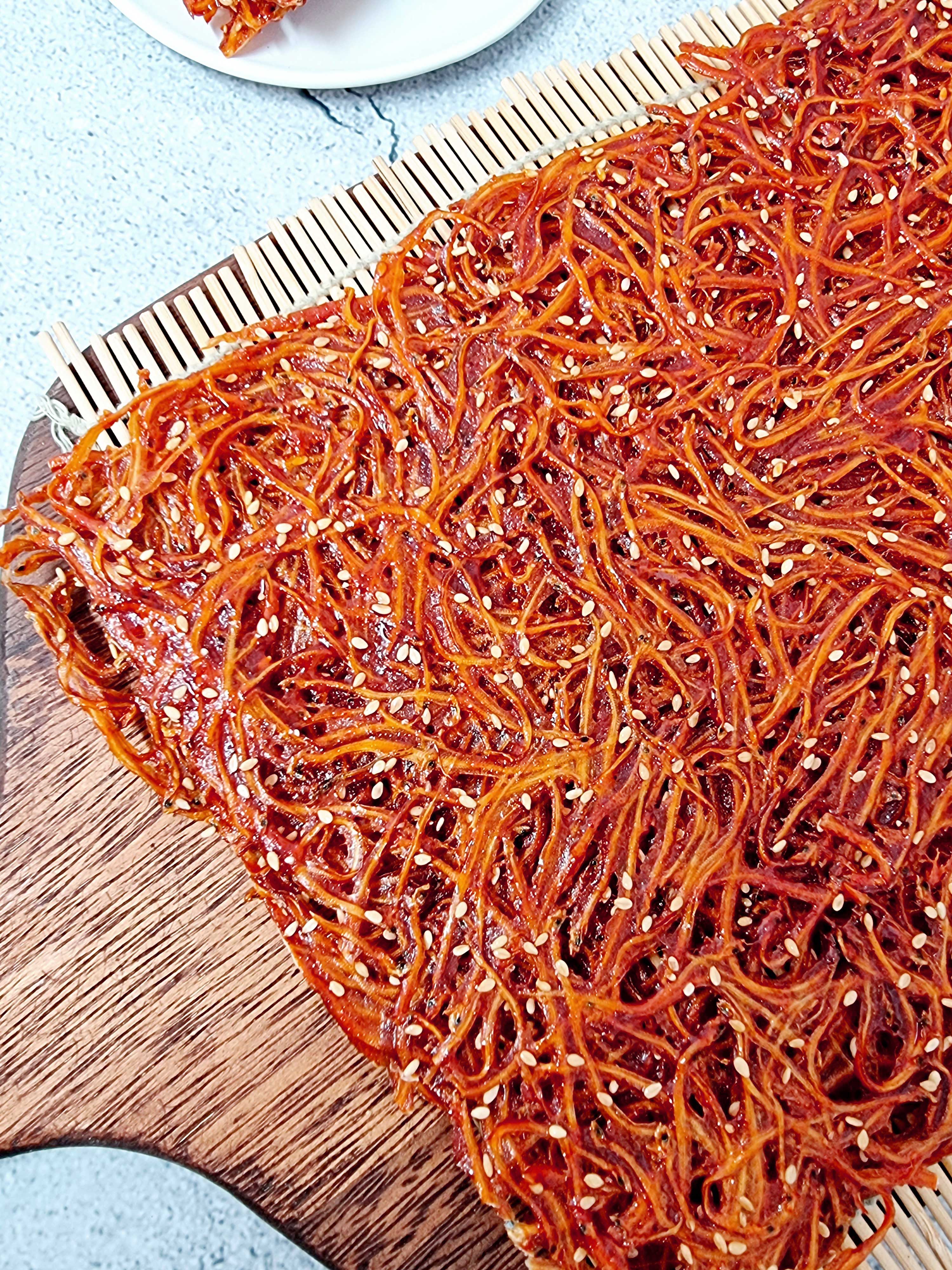 뱅어포 고추장 양념구이 70g x 3봉