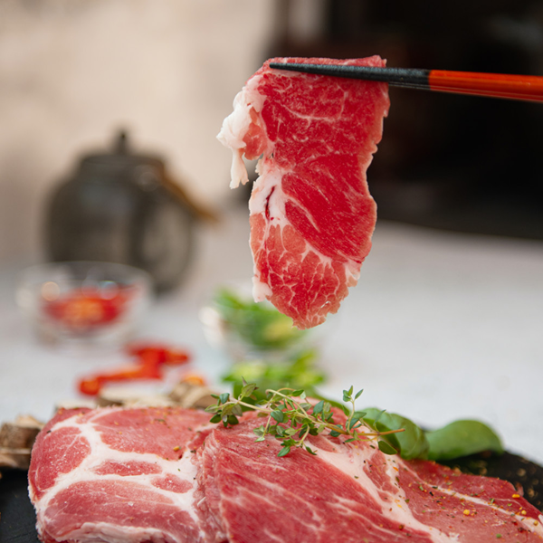 [육육마켓] 한돈 대패 목살 1.2kg 대표이미지 섬네일