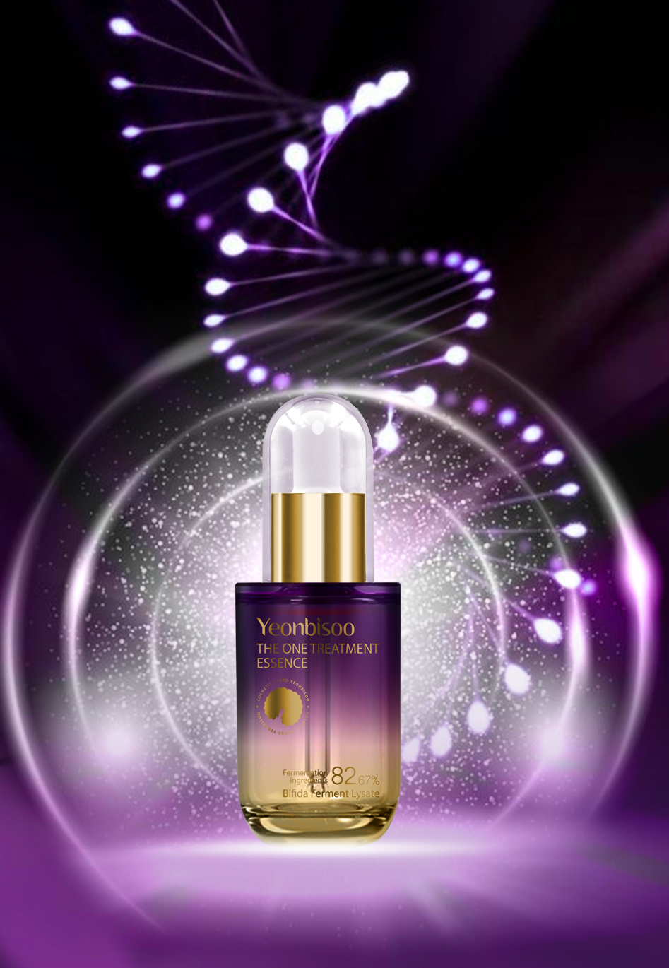 연비수 더원 트리트먼트 에센스 50ml 대표이미지 섬네일