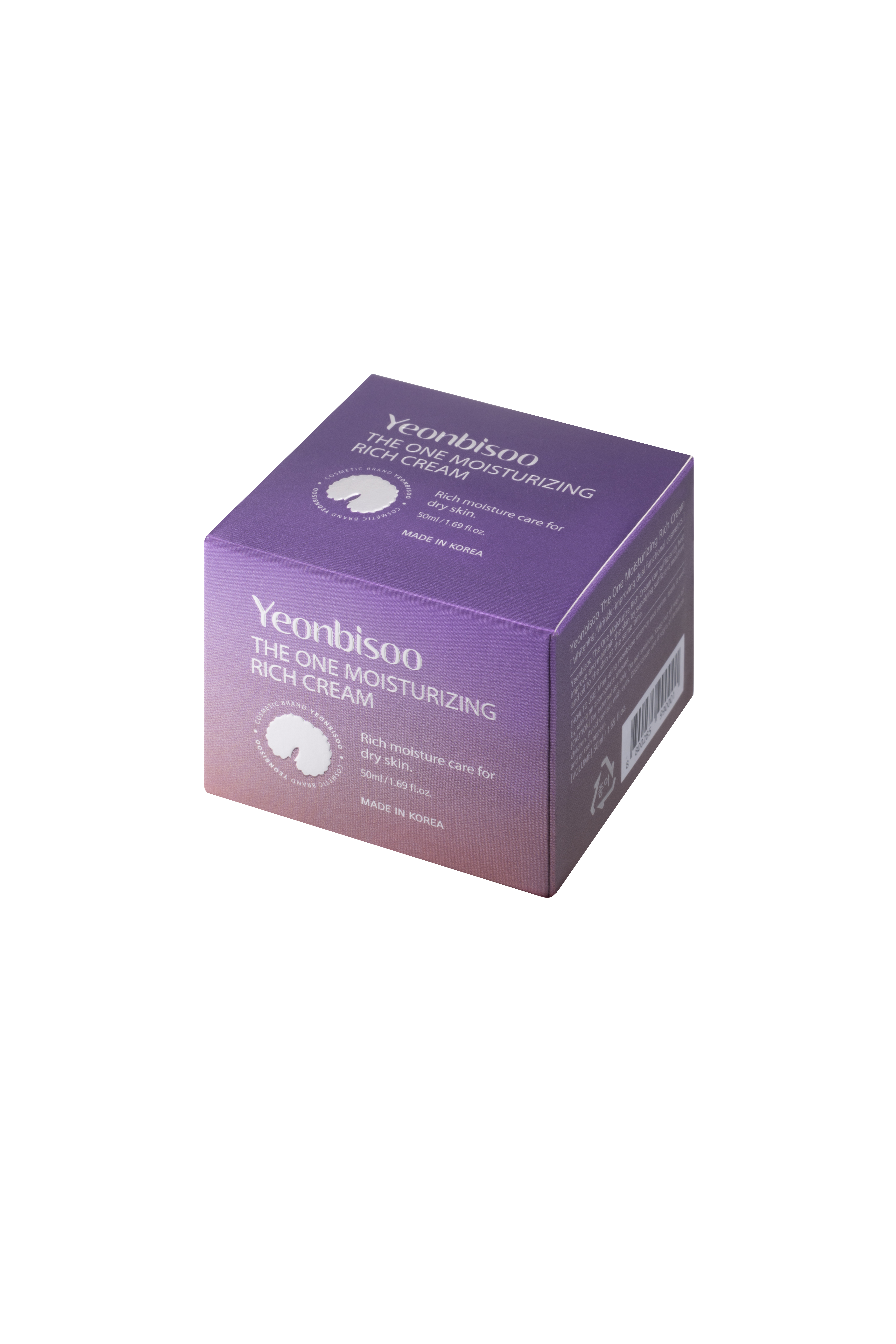 연비수 더원 모이스춰라이징 리치 크림 50ml