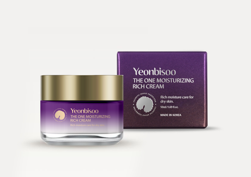 연비수 더원 모이스춰라이징 리치 크림 50ml 대표이미지 섬네일