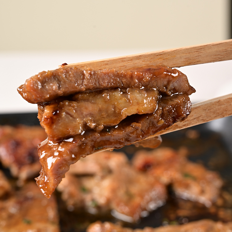 칼집돌돌왕구이 돼지양념구이