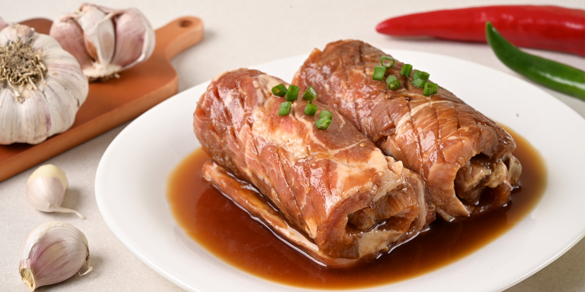 칼집돌돌왕구이 돼지양념구이