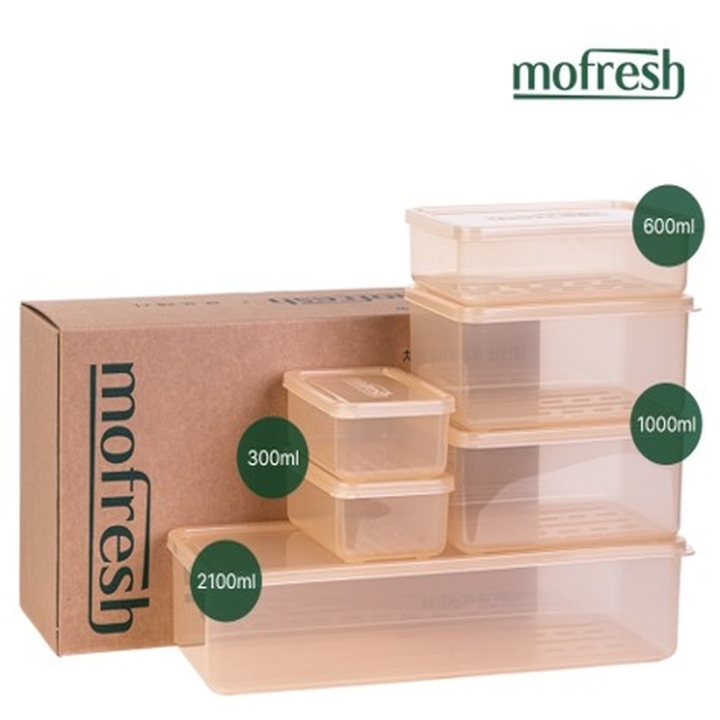 Mofresh 실속 6종 세트 대표이미지 섬네일