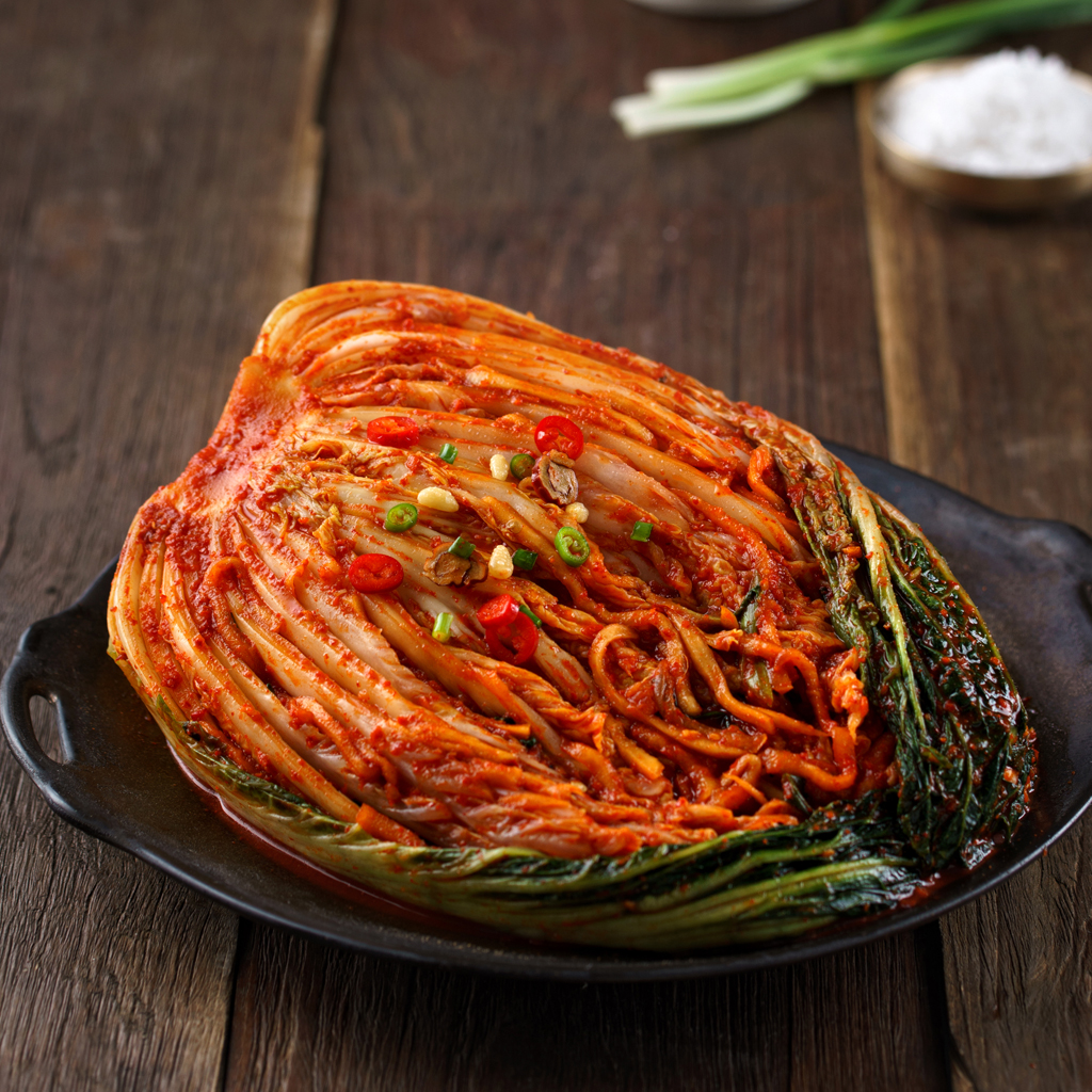 우리집 포기김치 8kg