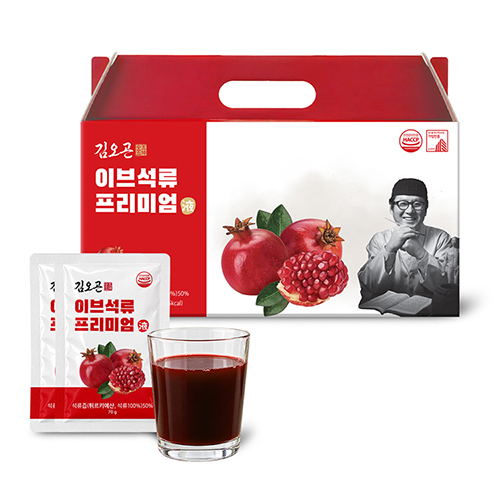 김오곤 이브석류 프리미엄 30포