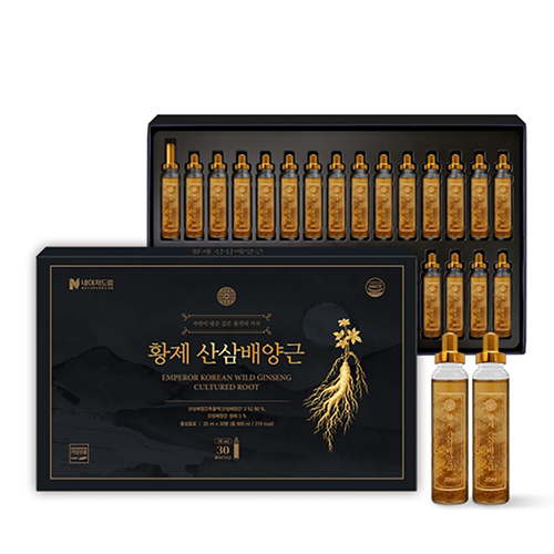 [네이처드림] 황제 산삼배양근 20ml x 30병