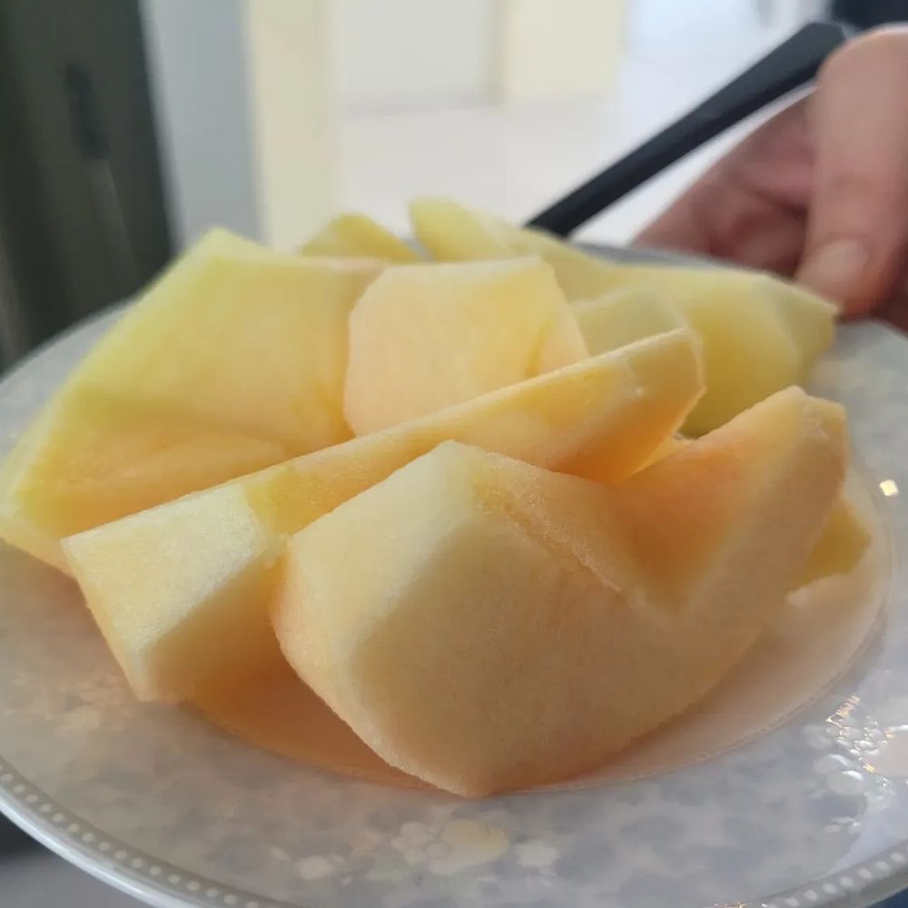 팜보스 엔부사과 속빨간 복숭아사과 피치애플 중과 대과 가정용 1kg 2kg