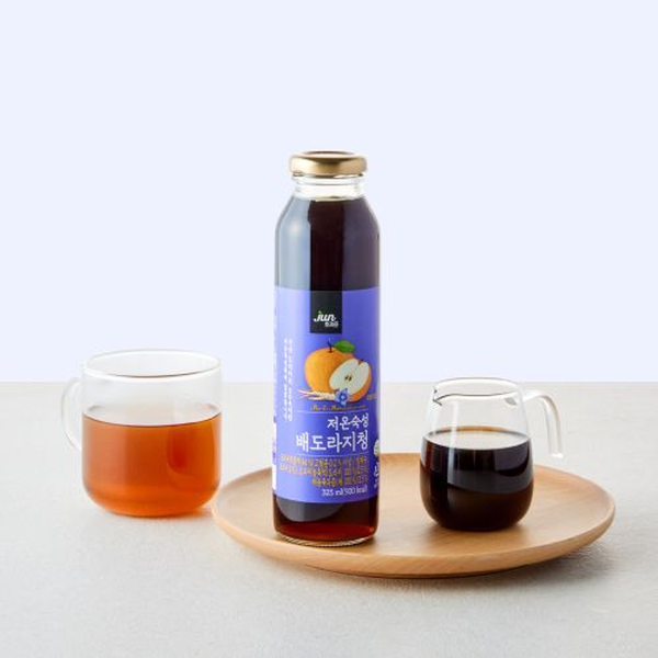 저온숙성 배도라지청 (325ml)