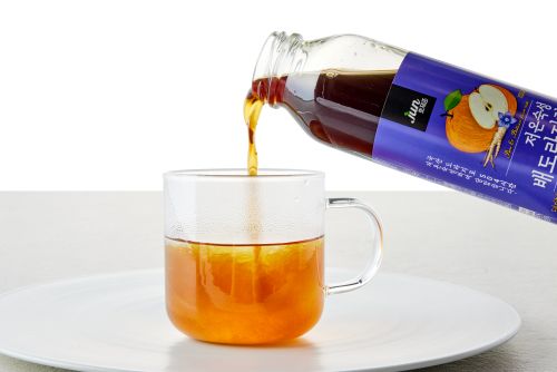 저온숙성 배도라지청 (325ml)