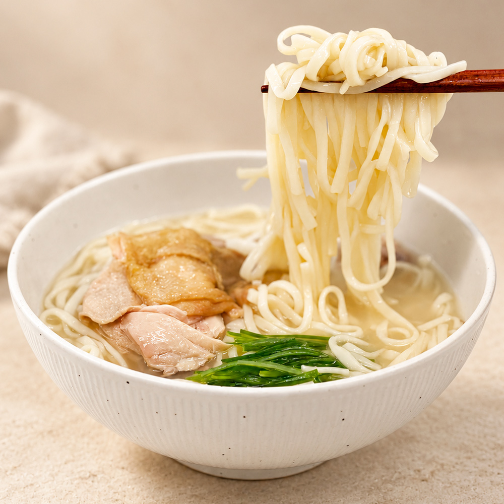 대왕 닭다리 곰탕 칼국수 950g 닭칼국수 닭한마리 삼계탕 백년가게 일월정