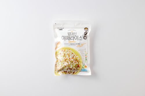 밥대신 야채라이스 (500g)