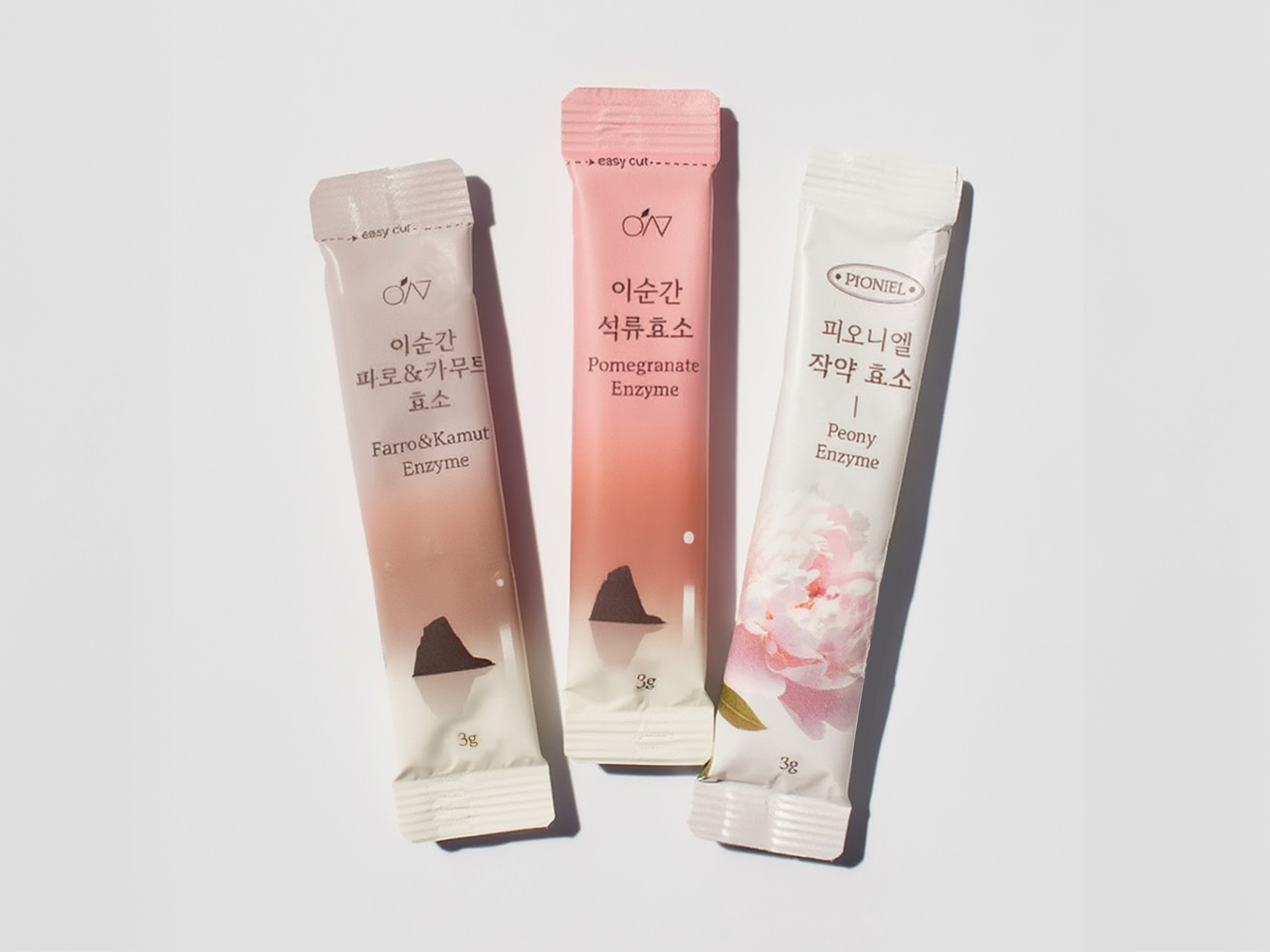 [심박] 이순간 효소 선물세트