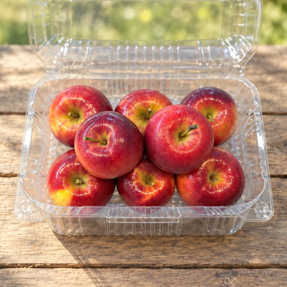 국내산 루비에스 미니사과 한입사과 새콤달콤 가정용 사과 500g 1kg 2kg 4kg 대표이미지 섬네일