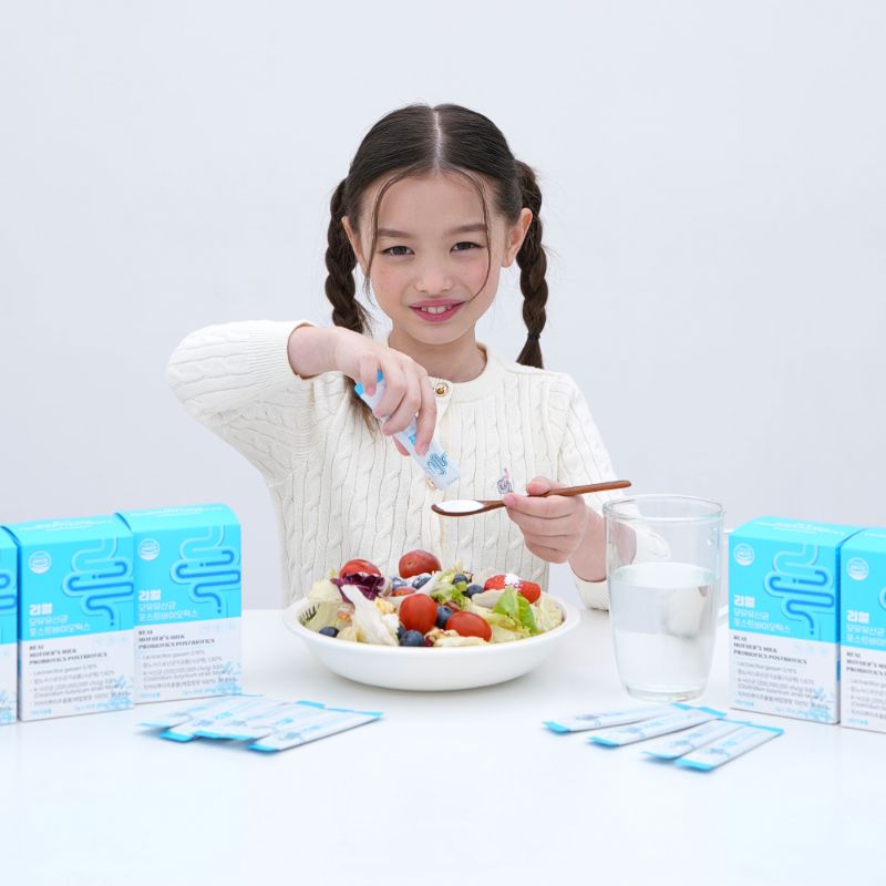 뉴트리사나 프롤린 리얼 모유유산균 낙산균 포스트바이오틱스 2g x 30포 대표이미지 섬네일