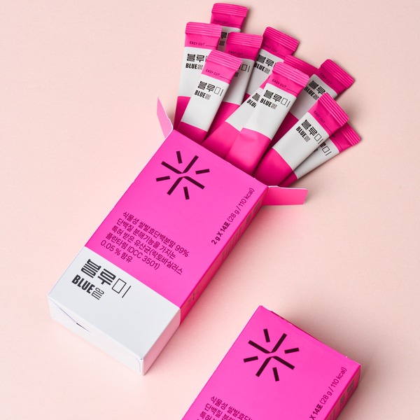 블루미 쌀 단백질 스틱 2g x 14포(1BOX)