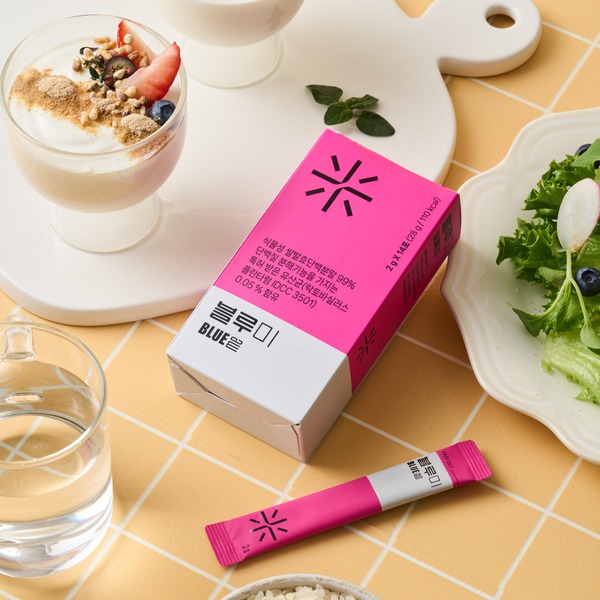 블루미 쌀 단백질 스틱 2g x 14포(1BOX)