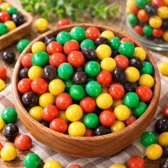 넛두리 땅콩초코볼 1kg 땅콩 초콜릿