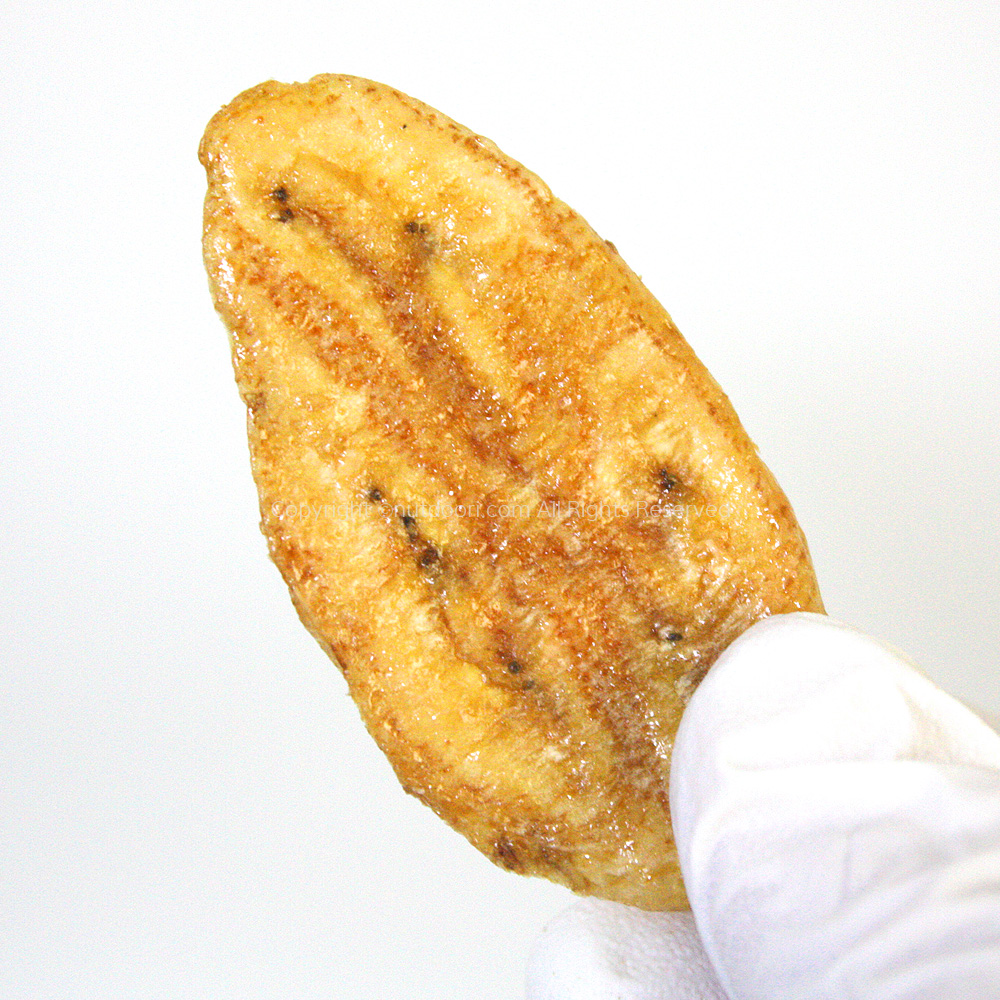 태국산 구운 바나나칩 500g 바삭한 바나나칩 건과일 간식