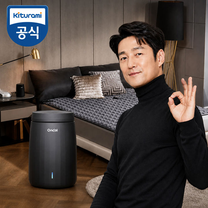 2027년형 귀뚜라미 3세대 카본매트 KME-21 싱글 블루투스 리모컨 분리형 대표이미지 섬네일