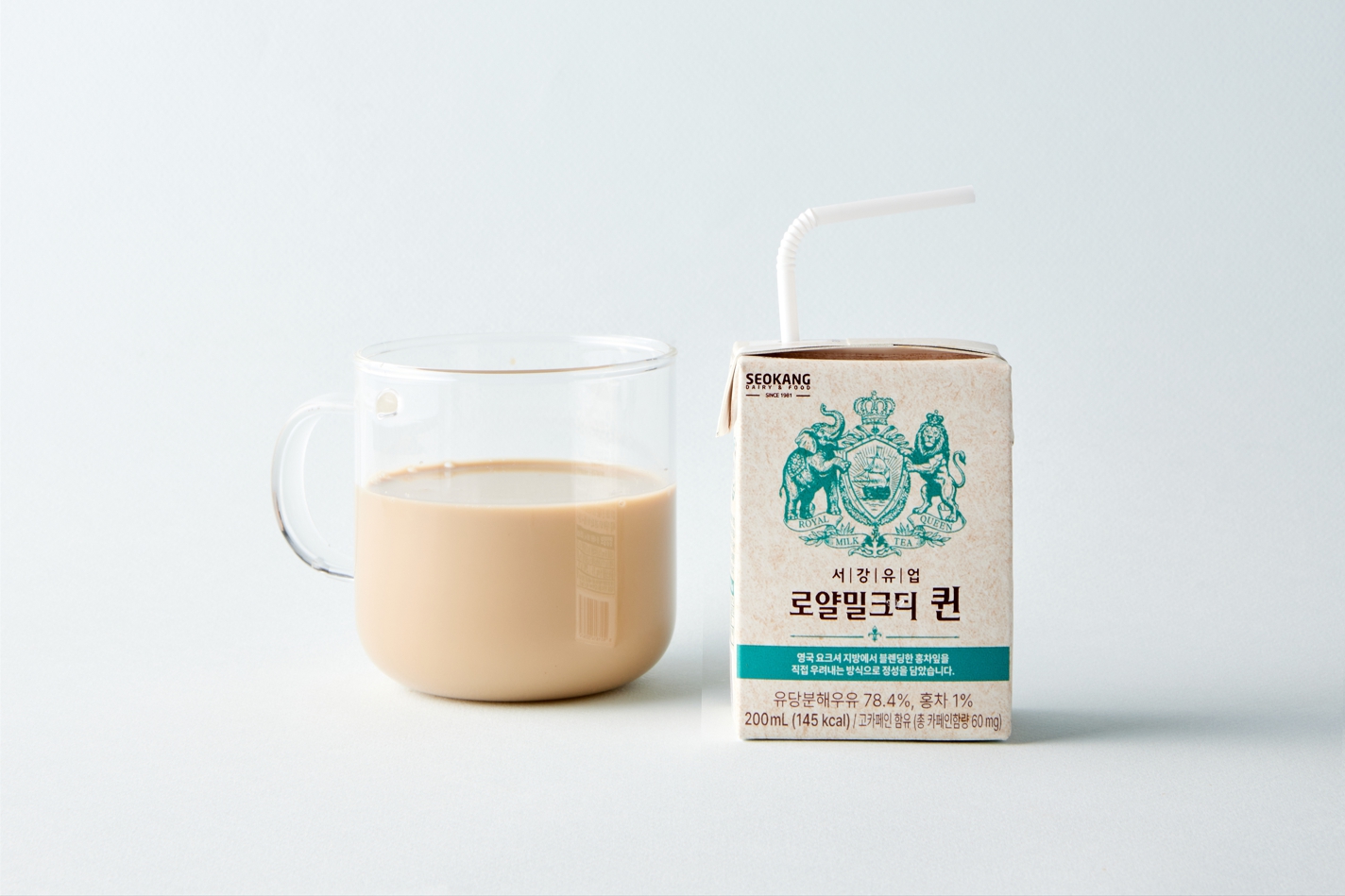 로얄밀크티 퀸 200ml 대표이미지 섬네일