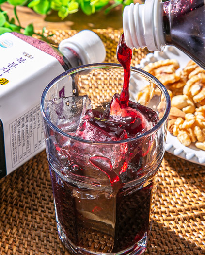 국내산 자일로스 복분자청 1,000ml