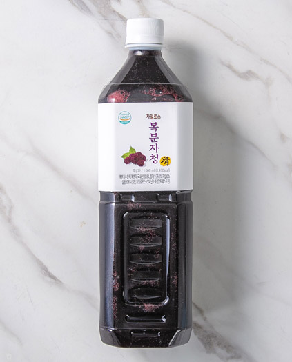 국내산 자일로스 복분자청 1,000ml