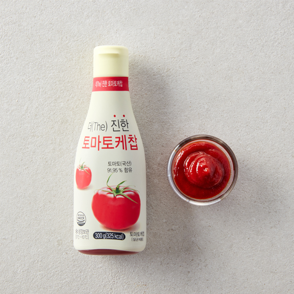 더(The) 진한 토마토케찹(300g)