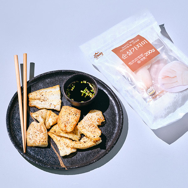 자연산 순살가자미(200g)
