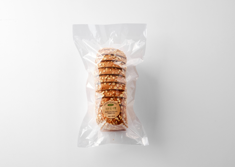 천연발효종 오트밀식빵 (480g)