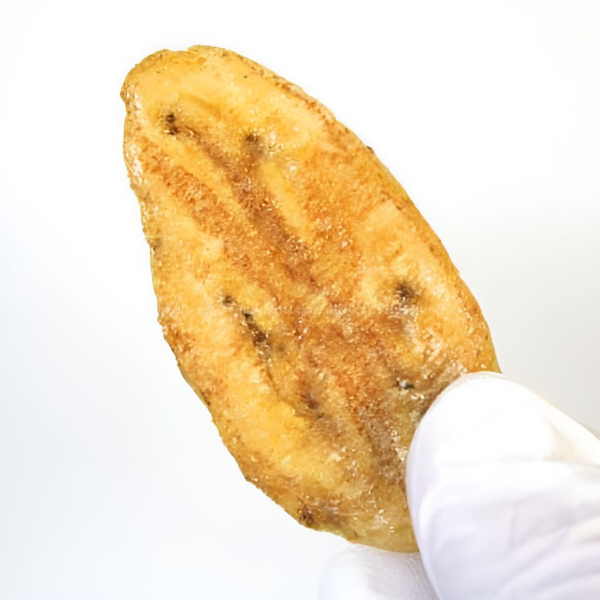 태국산 구운바나나칩 4kg 대용량 벌크 업소용 건과일칩