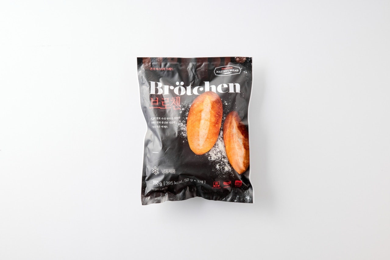 [존쿡 델리미트] 브로첸 (미니바게트,50g x 3개)