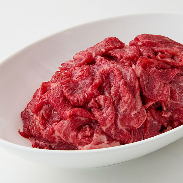 자연방목 무항생제 제주 목초 한우 불고기 (200g)