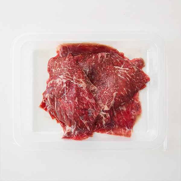 자연방목 무항생제 제주 목초 한우 불고기 (200g)