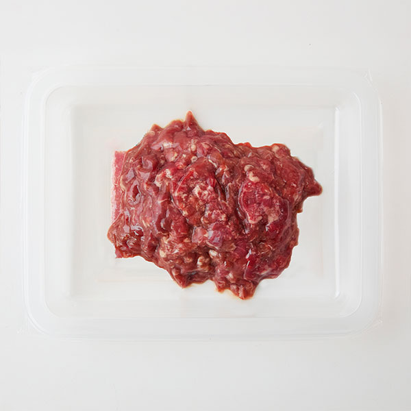 자연방목 무항생제 제주 목초 한우 다짐육 (200g)