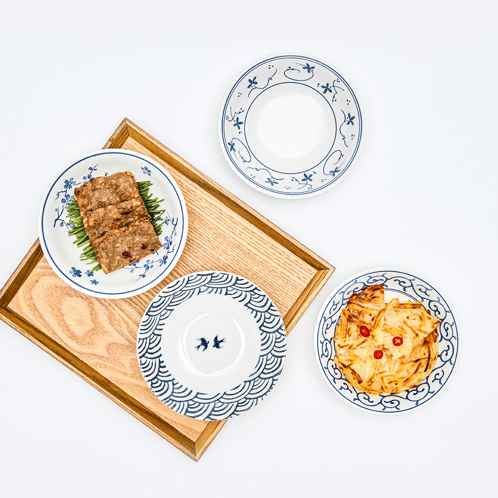 메종오브제 모루 찬기 중 4p 세트